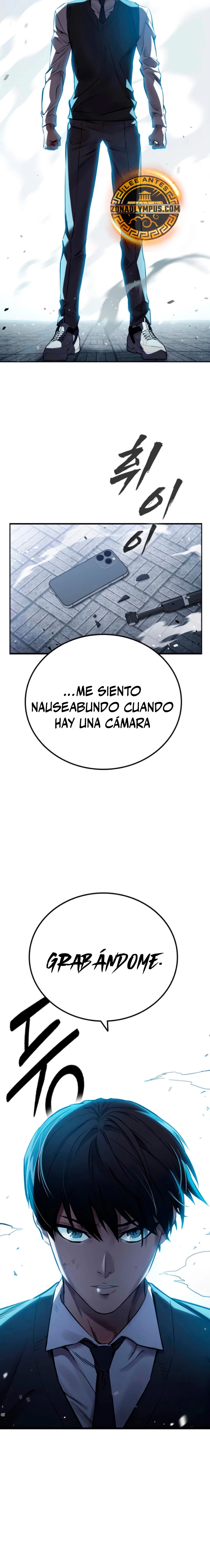 La gran Guerra capítulo 20, página 6