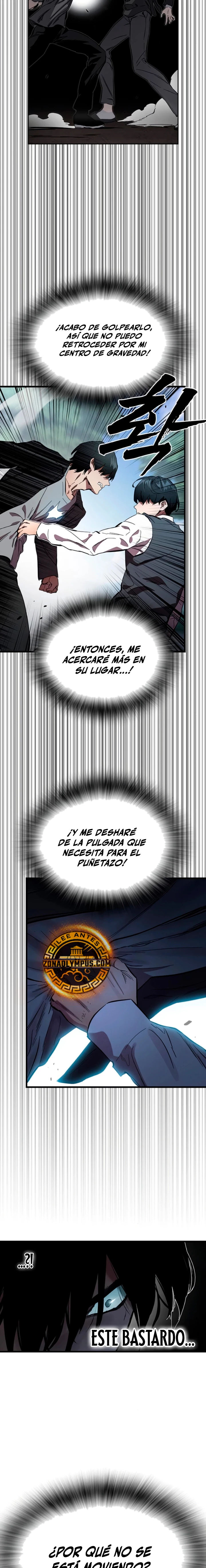 La gran Guerra capítulo 20, página 13