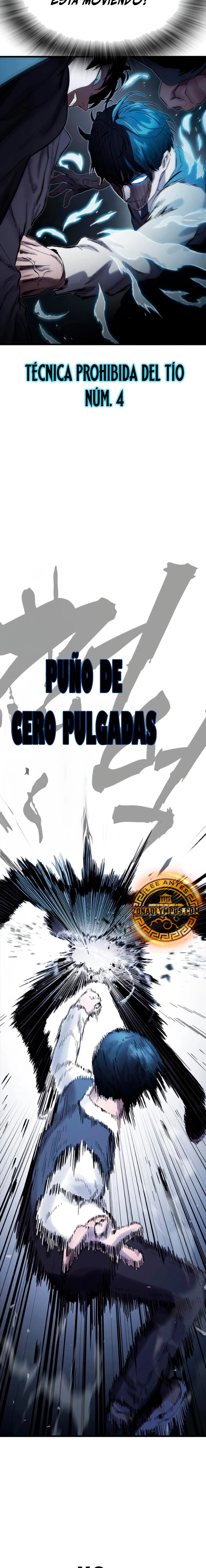 La gran Guerra capítulo 20, página 14