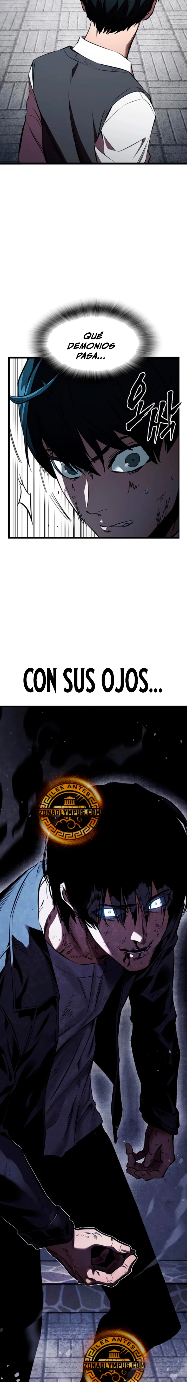 La gran Guerra capítulo 20, página 23