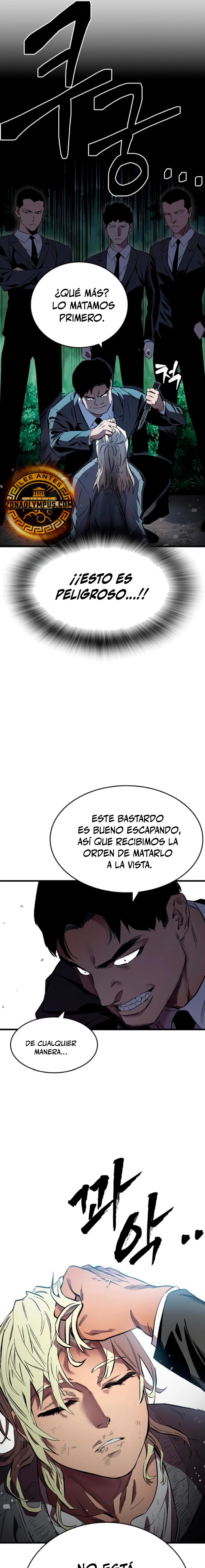 La gran Guerra capítulo 20, página 27