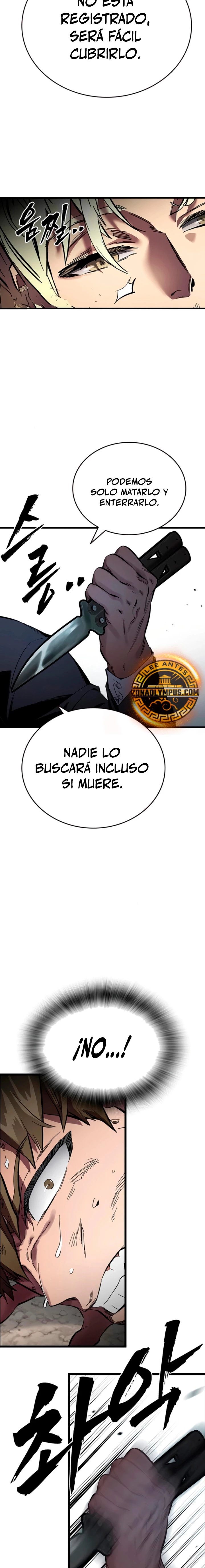 La gran Guerra capítulo 20, página 28