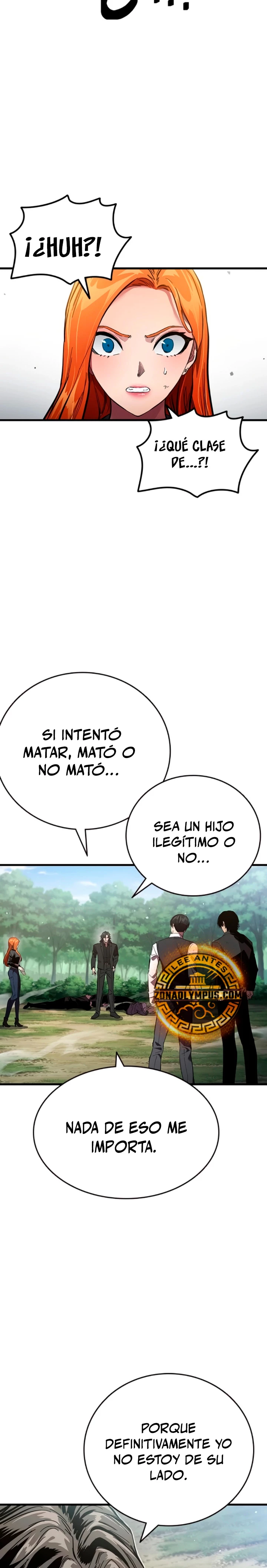 La gran Guerra capítulo 21, página 23