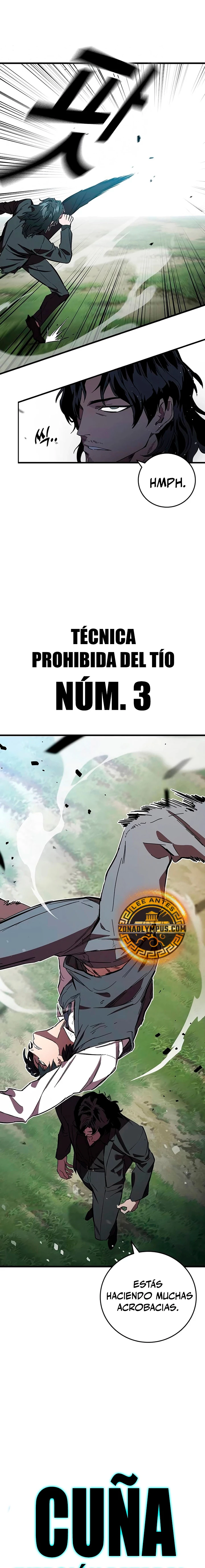 La gran Guerra capítulo 22, página 4