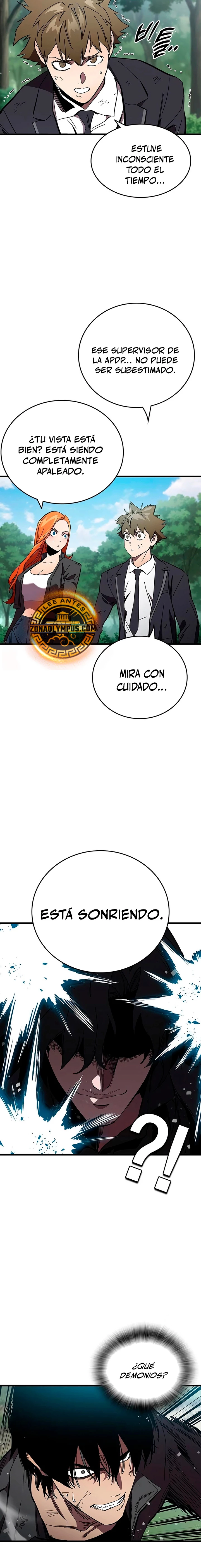 La gran Guerra capítulo 22, página 15