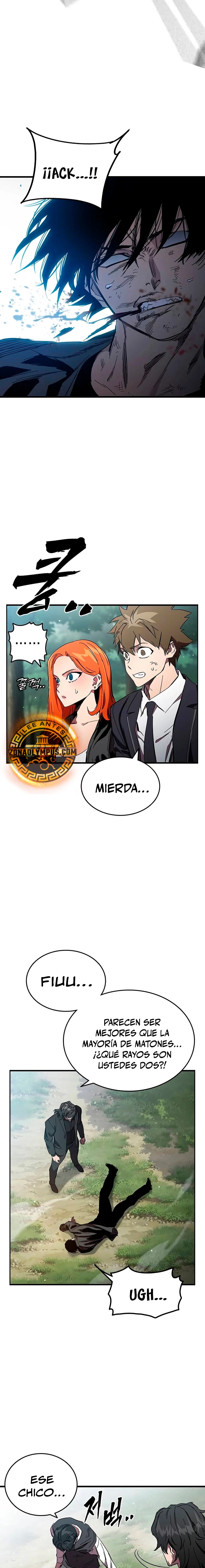 La gran Guerra capítulo 22, página 19