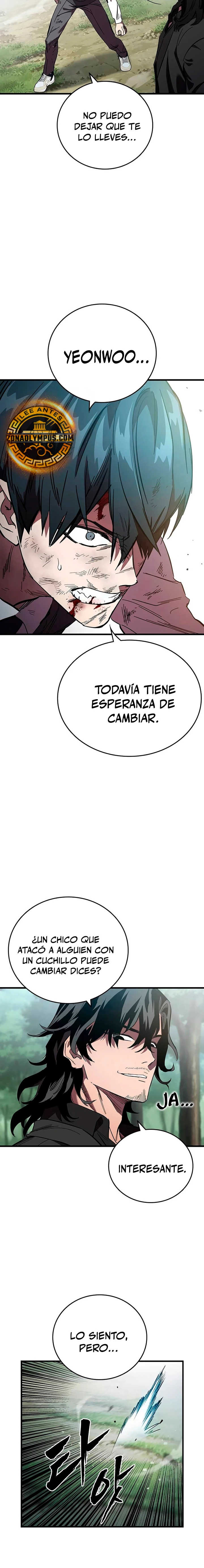 La gran Guerra capítulo 22, página 20