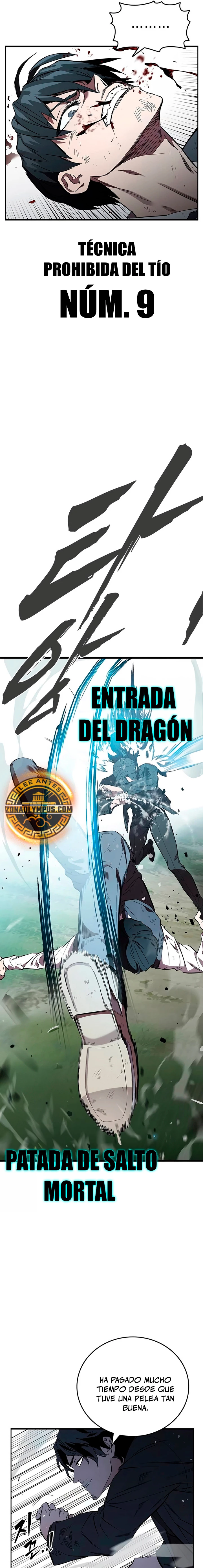 La gran Guerra capítulo 22, página 22