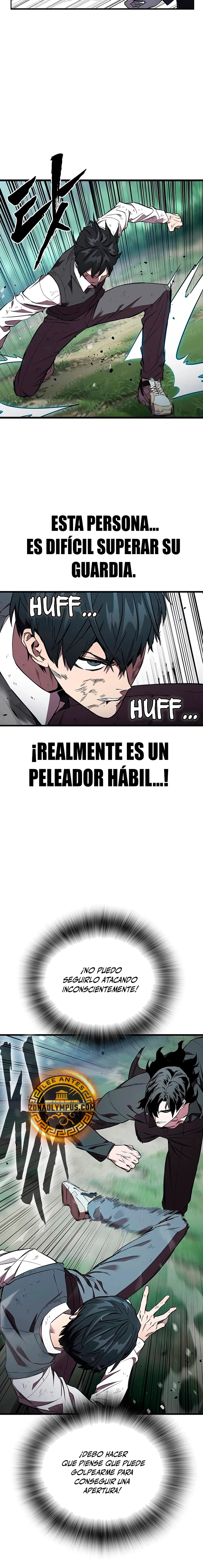 La gran Guerra capítulo 22, página 23