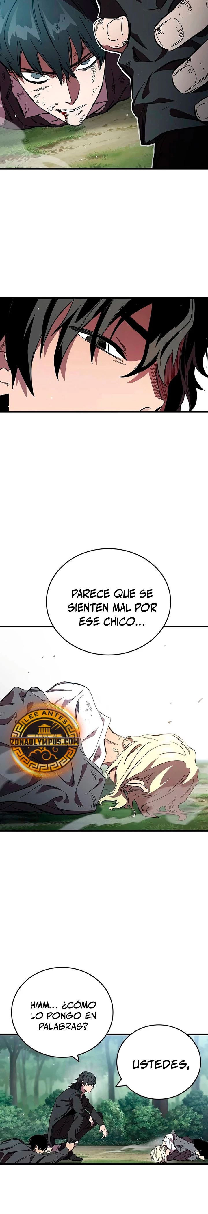 La gran Guerra capítulo 22, página 29