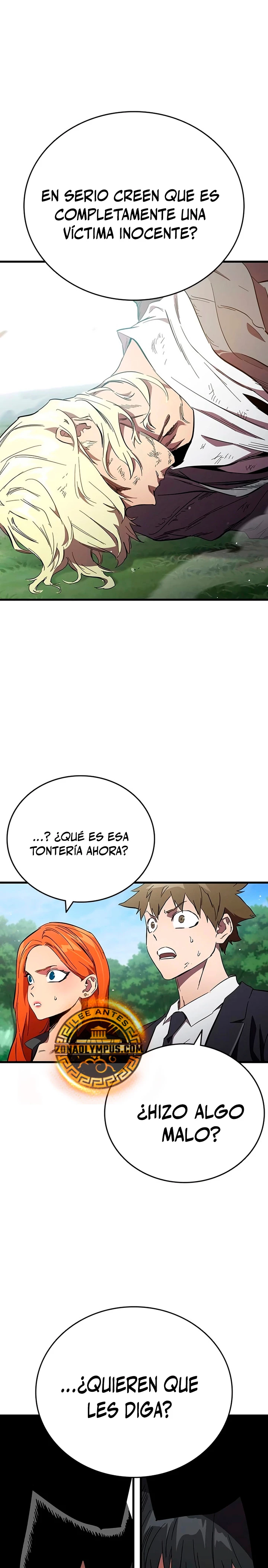La gran Guerra capítulo 22, página 30