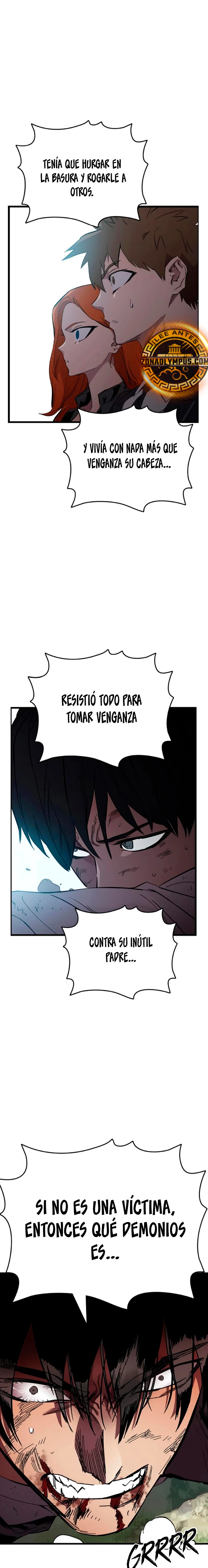 La gran Guerra capítulo 23, página 4