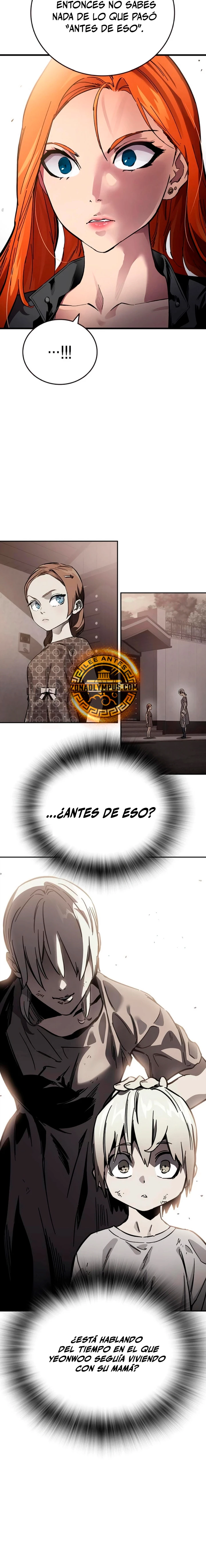 La gran Guerra capítulo 23, página 11