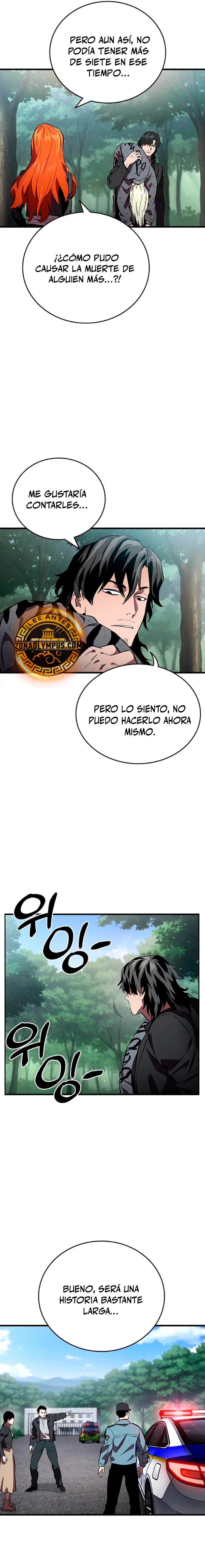 La gran Guerra capítulo 23, página 12