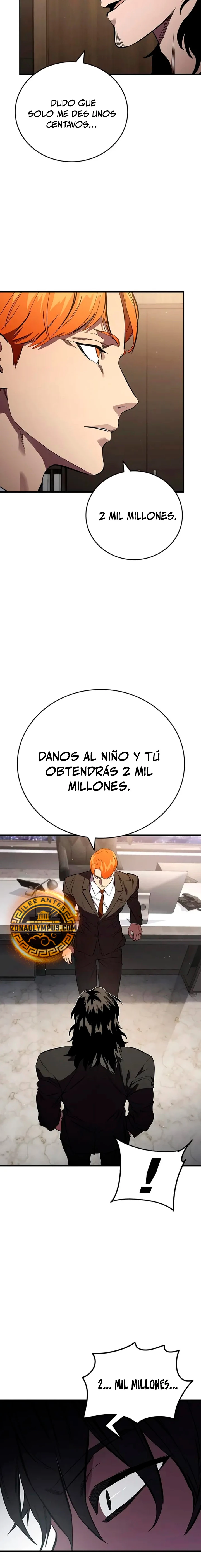 La gran Guerra capítulo 24, página 6