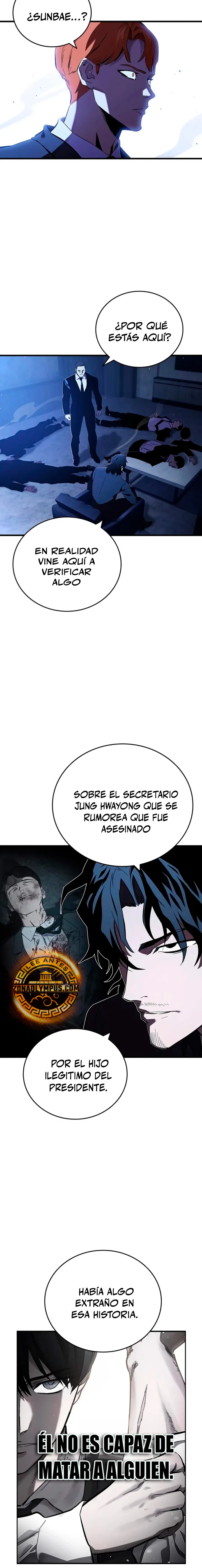 La gran Guerra capítulo 24, página 19