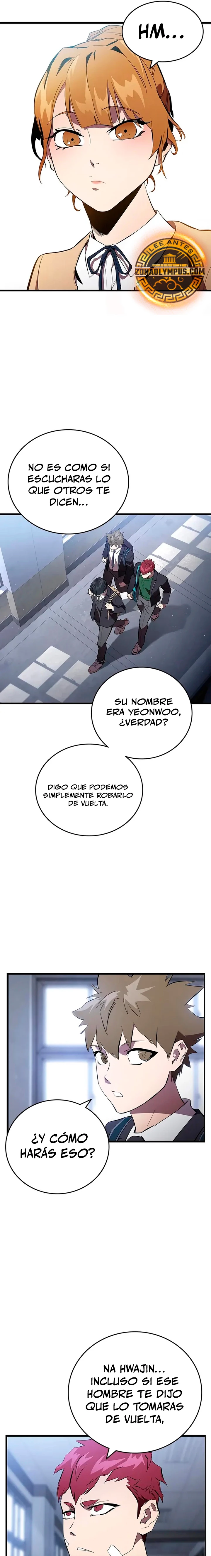 La gran Guerra capítulo 25, página 12