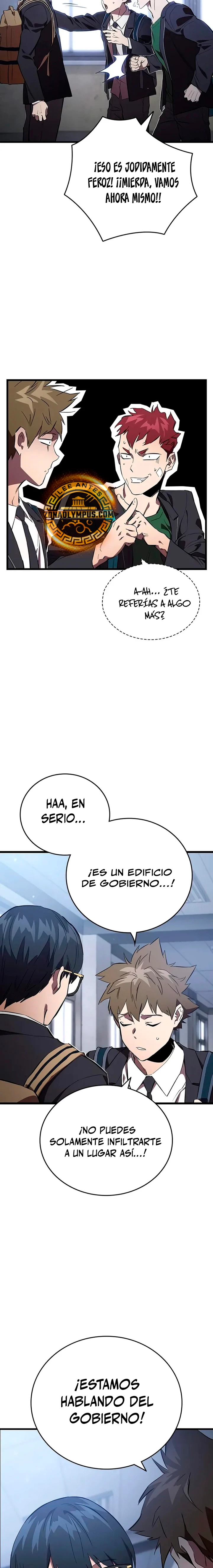 La gran Guerra capítulo 25, página 15