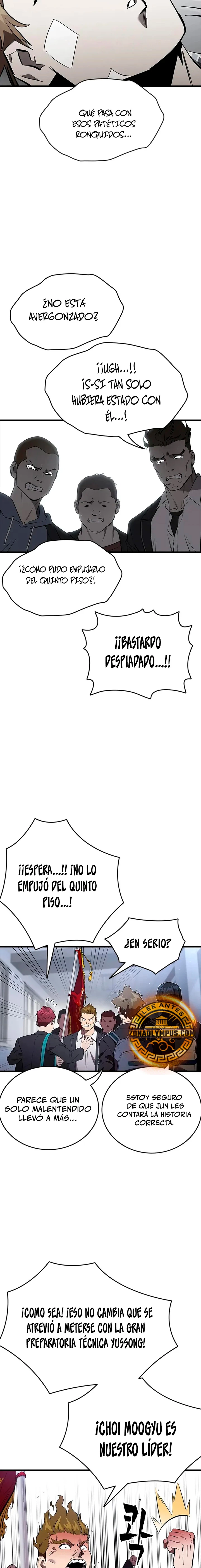 La gran Guerra capítulo 25, página 18