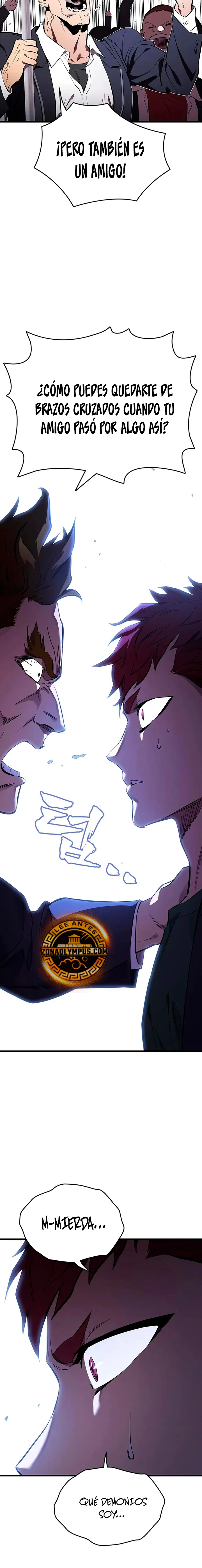 La gran Guerra capítulo 25, página 19