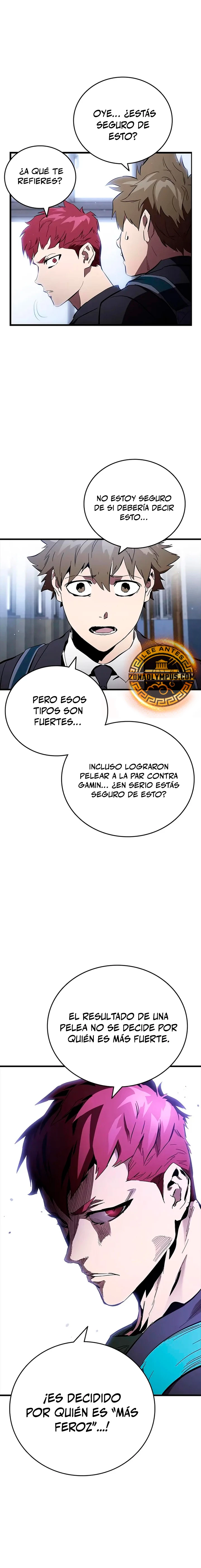 La gran Guerra capítulo 25, página 26
