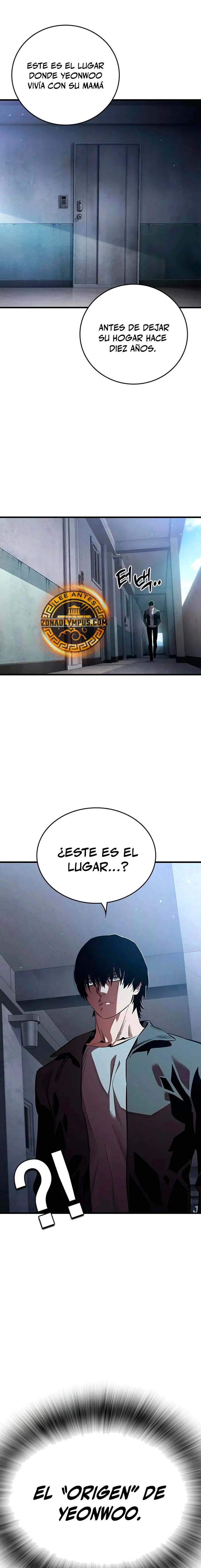 La gran Guerra capítulo 25, página 31