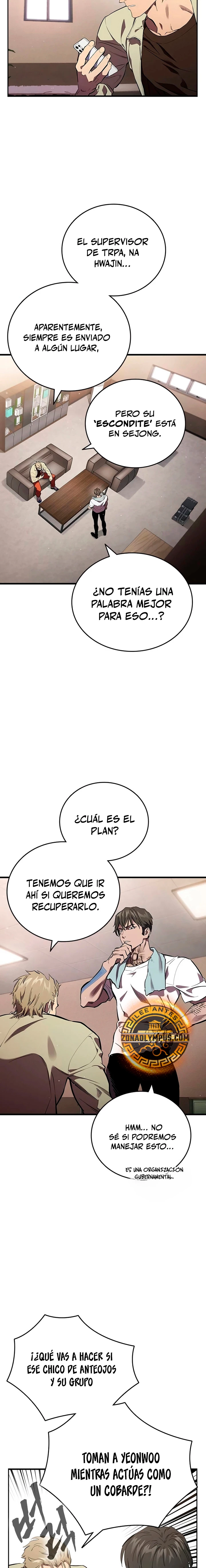 La gran Guerra capítulo 26, página 4