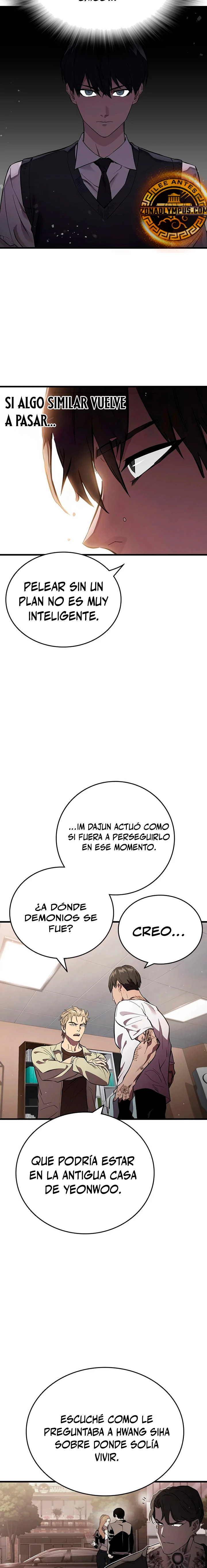 La gran Guerra capítulo 26, página 6