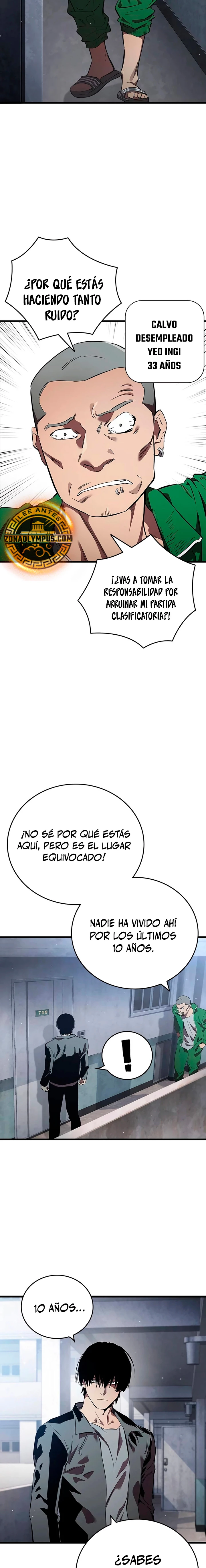 La gran Guerra capítulo 26, página 11