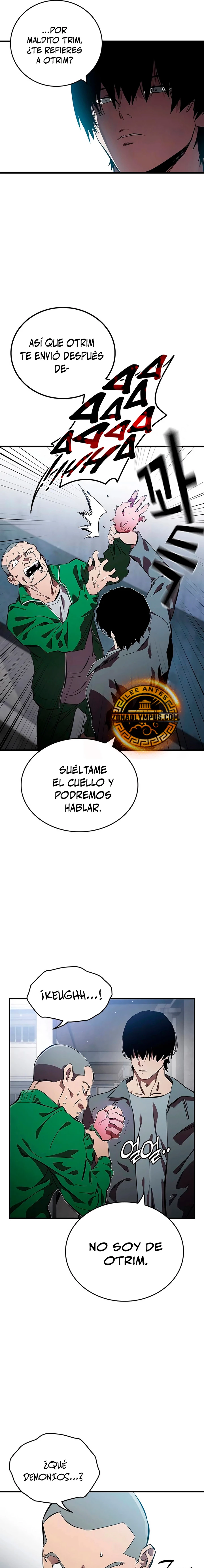 La gran Guerra capítulo 26, página 13