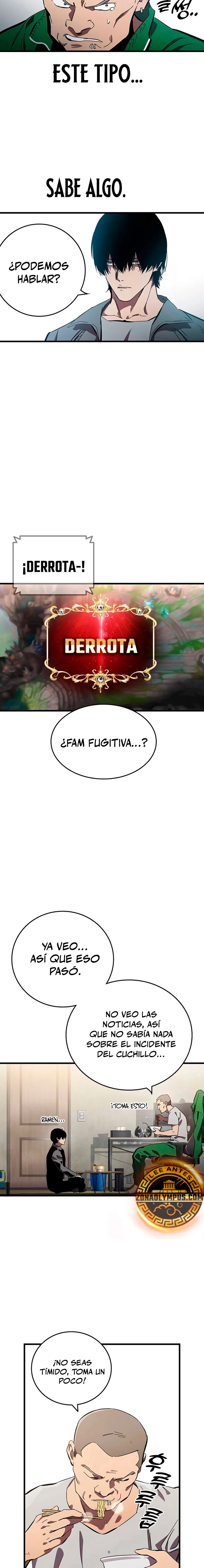 La gran Guerra capítulo 26, página 14