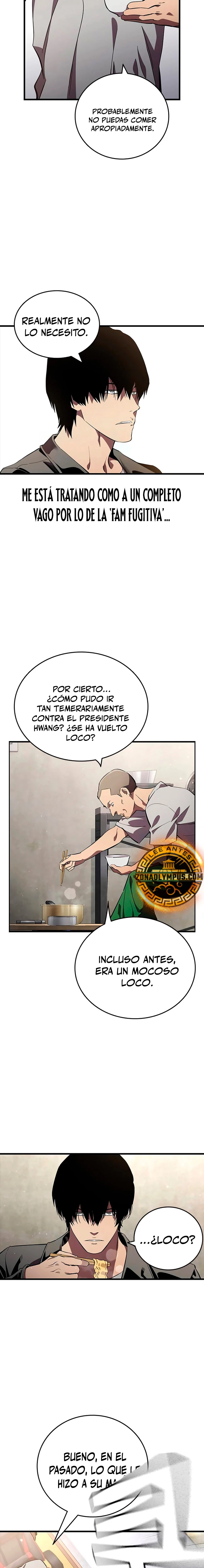La gran Guerra capítulo 26, página 15