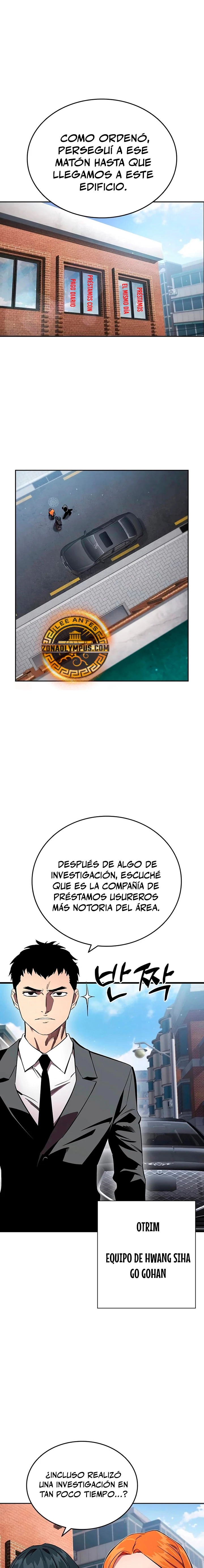 La gran Guerra capítulo 27, página 3