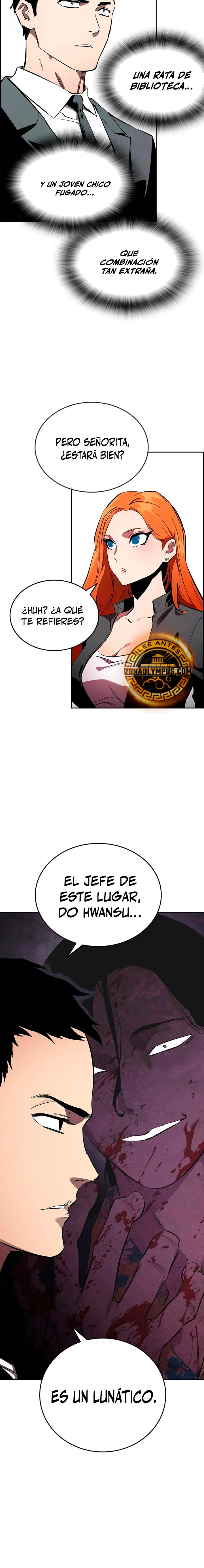 La gran Guerra capítulo 27, página 5