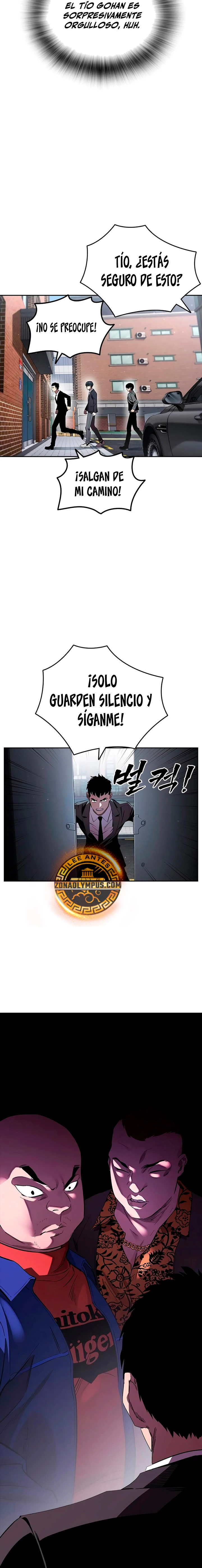 La gran Guerra capítulo 27, página 8