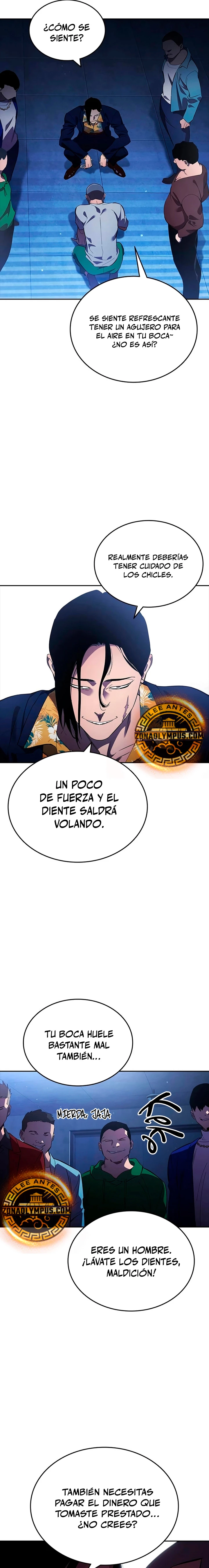 La gran Guerra capítulo 27, página 14
