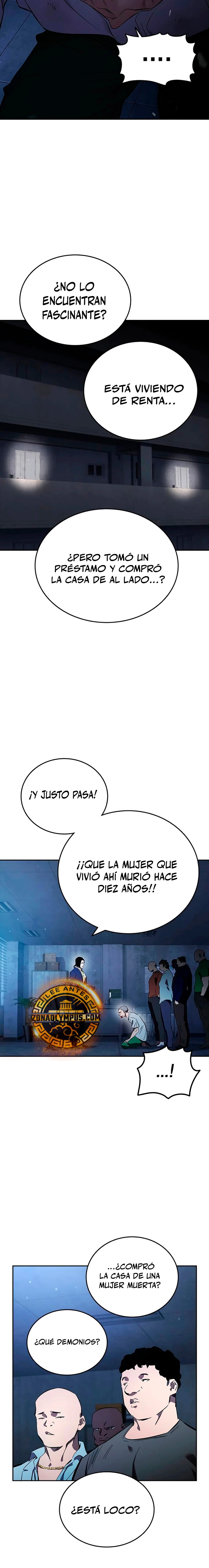 La gran Guerra capítulo 27, página 19