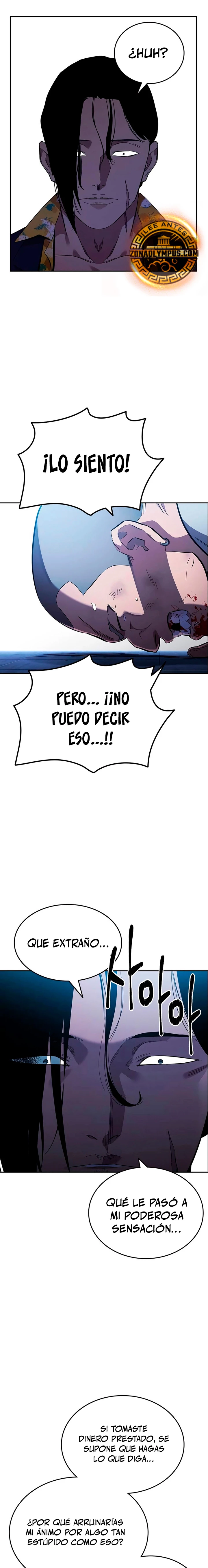 La gran Guerra capítulo 27, página 21