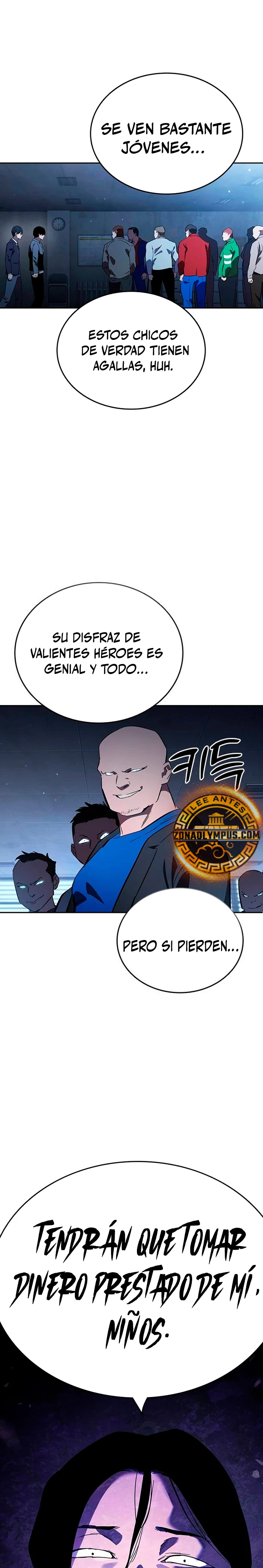 La gran Guerra capítulo 27, página 29