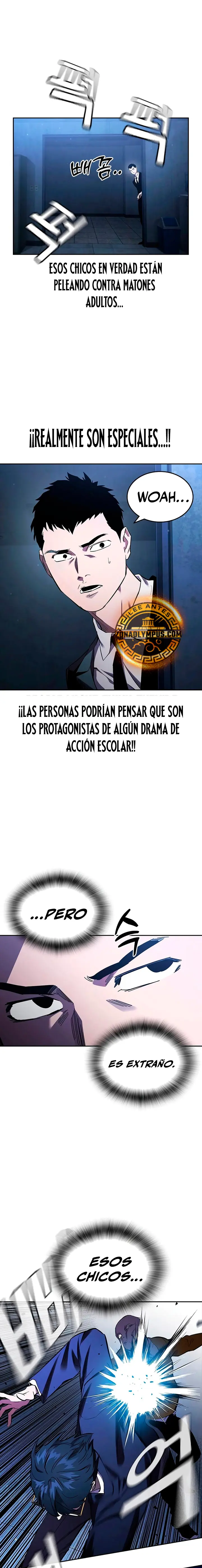 La gran Guerra capítulo 28, página 5