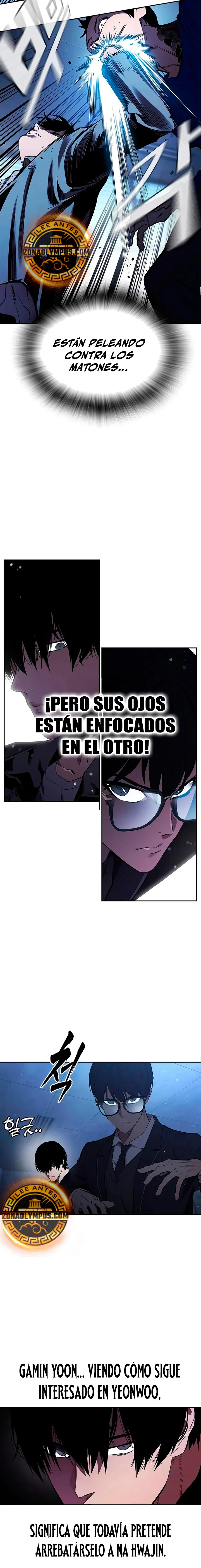 La gran Guerra capítulo 28, página 6
