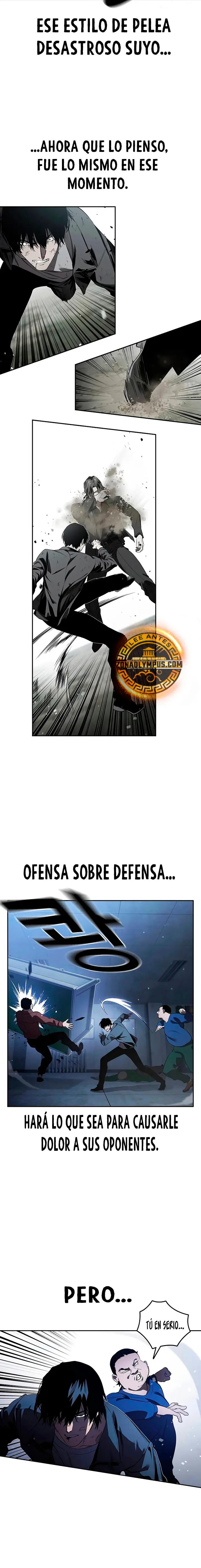 La gran Guerra capítulo 28, página 15