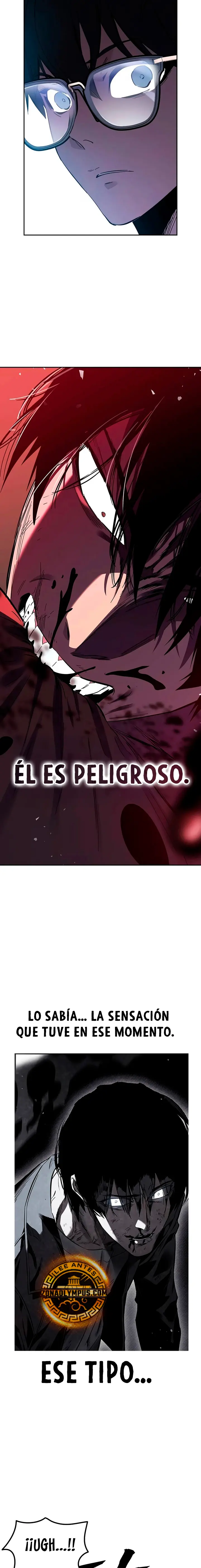 La gran Guerra capítulo 28, página 19