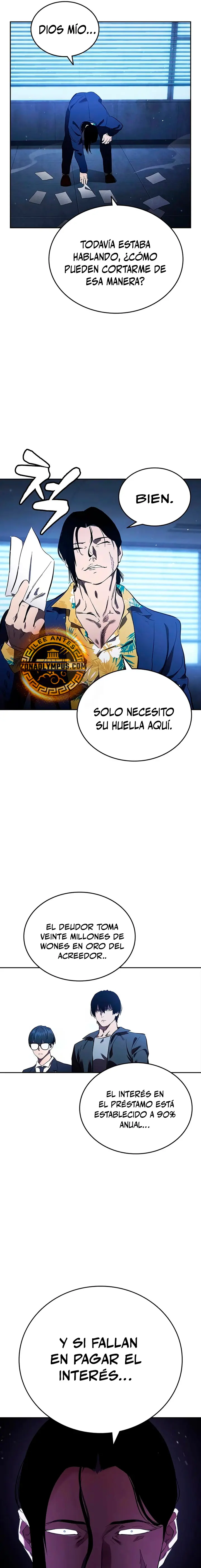 La gran Guerra capítulo 28, página 23