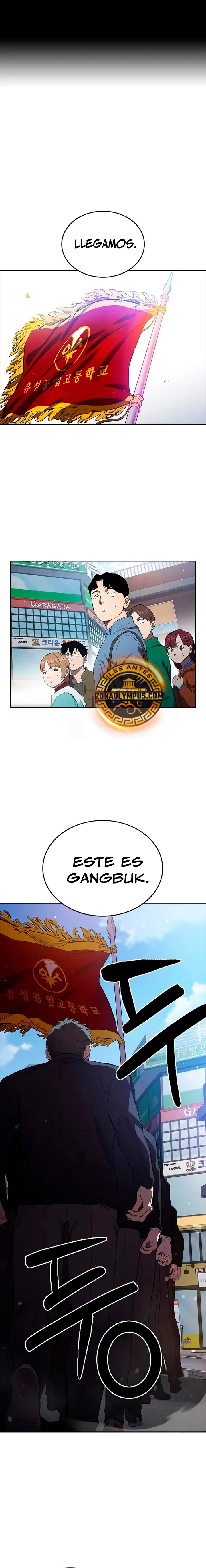 La gran Guerra capítulo 29, página 3