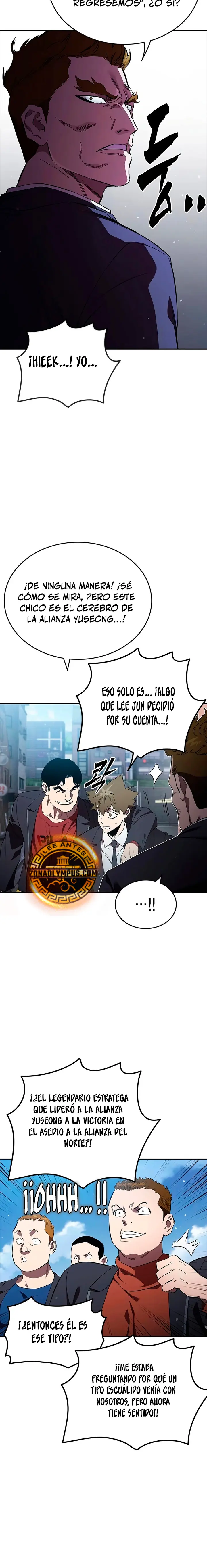 La gran Guerra capítulo 29, página 6