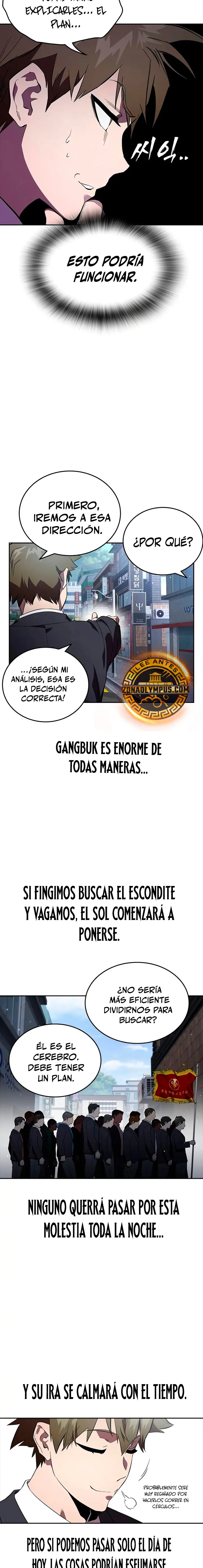 La gran Guerra capítulo 29, página 9
