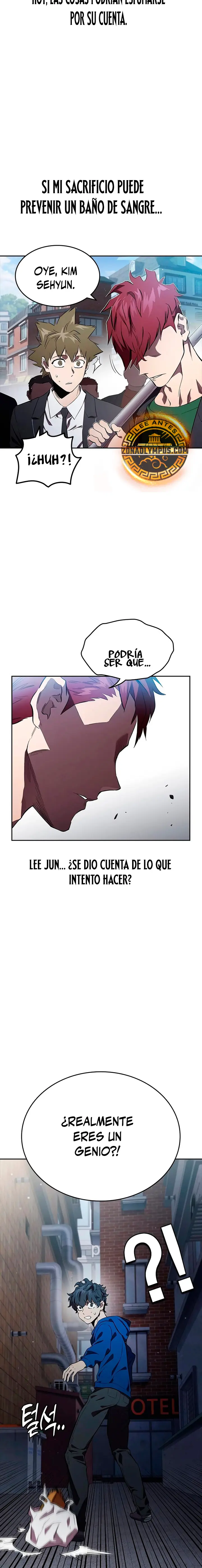 La gran Guerra capítulo 29, página 10