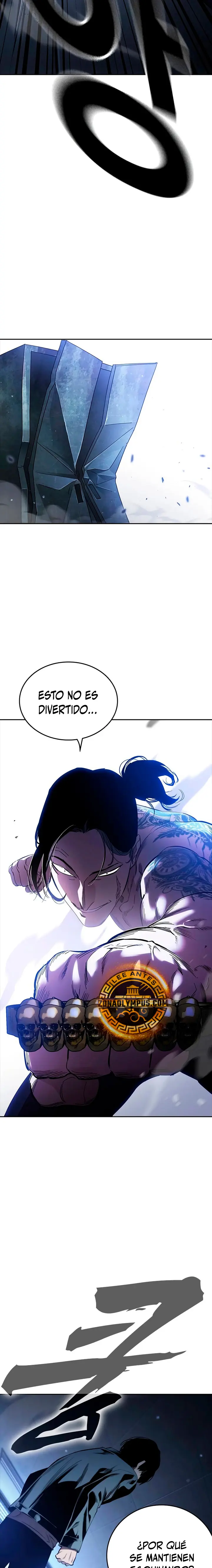 La gran Guerra capítulo 29, página 14