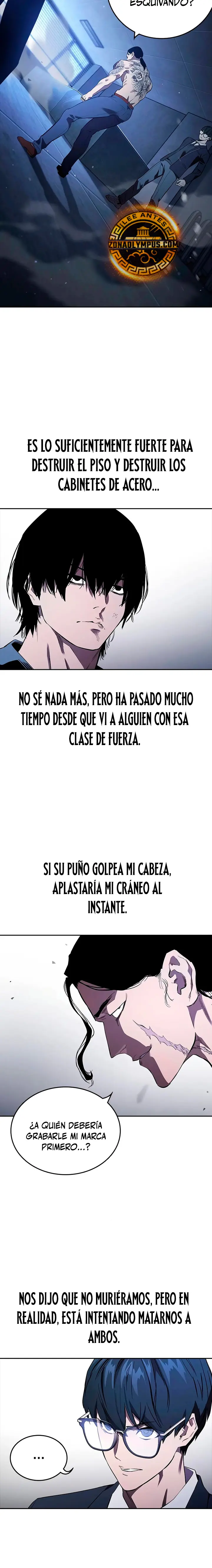 La gran Guerra capítulo 29, página 15